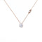 マイケルコース MICHAEL KORS ネックレス MKC1208AN791 レディース MKロゴ ローズゴールド